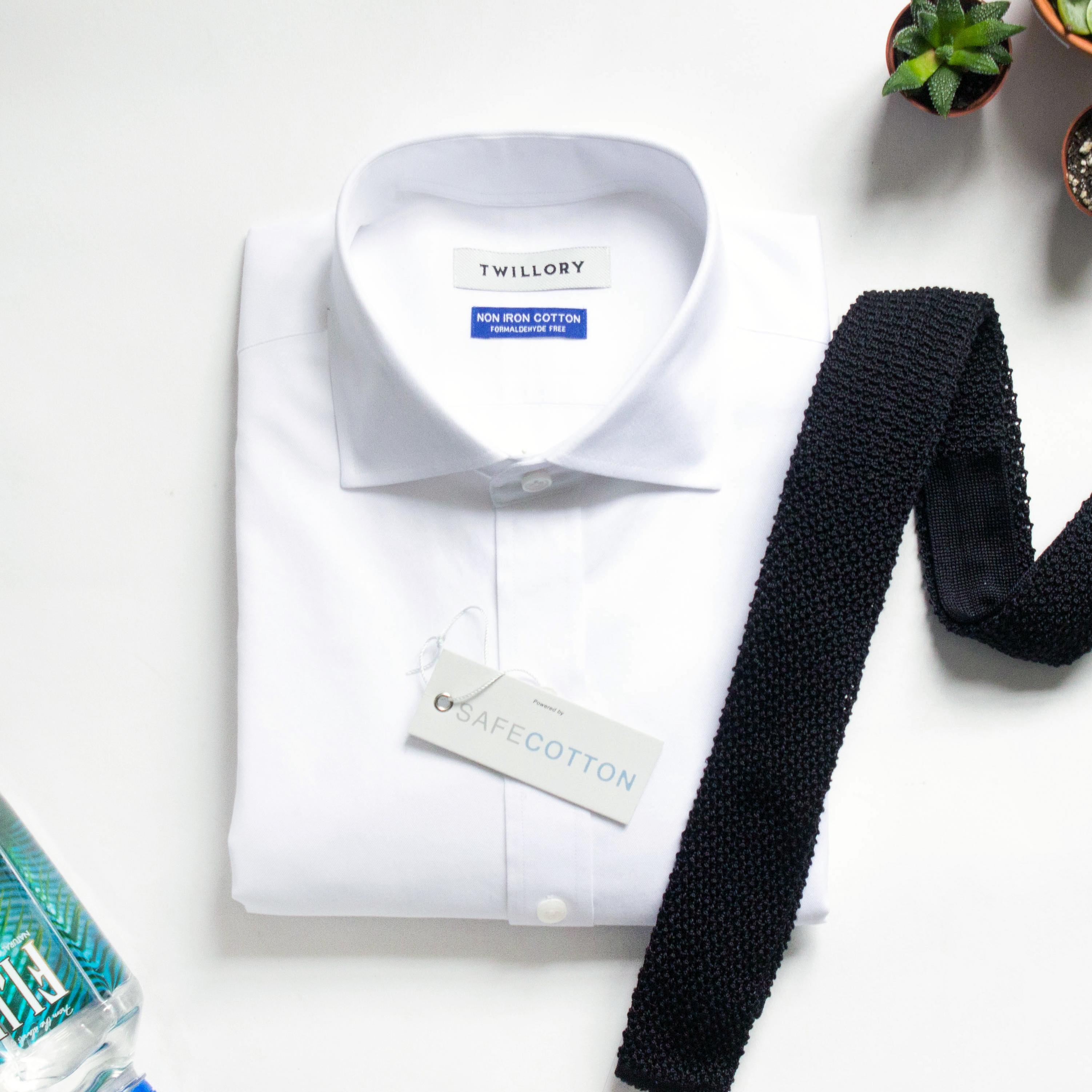 formaldehyde free dress shirts