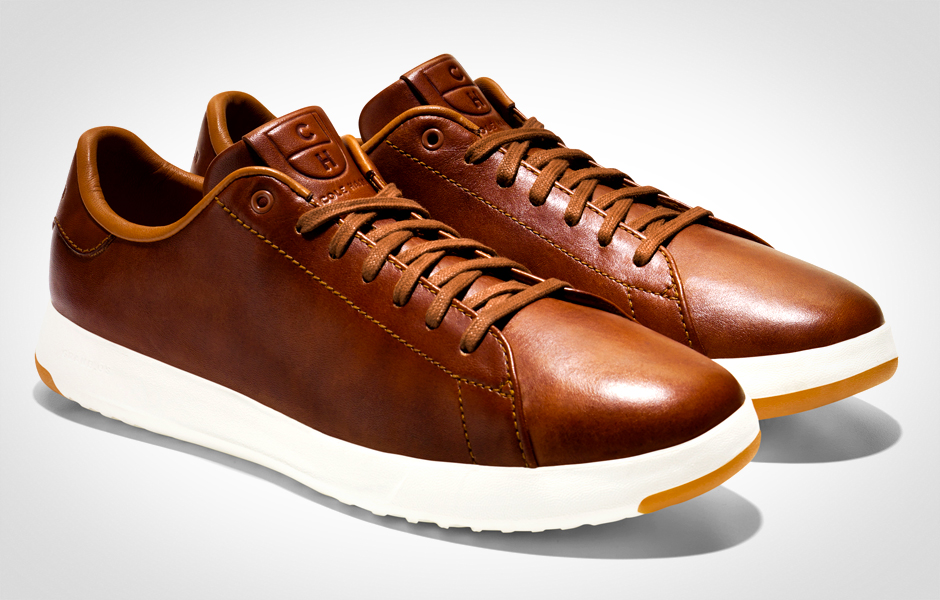 Cole haan tennis outlet shoe