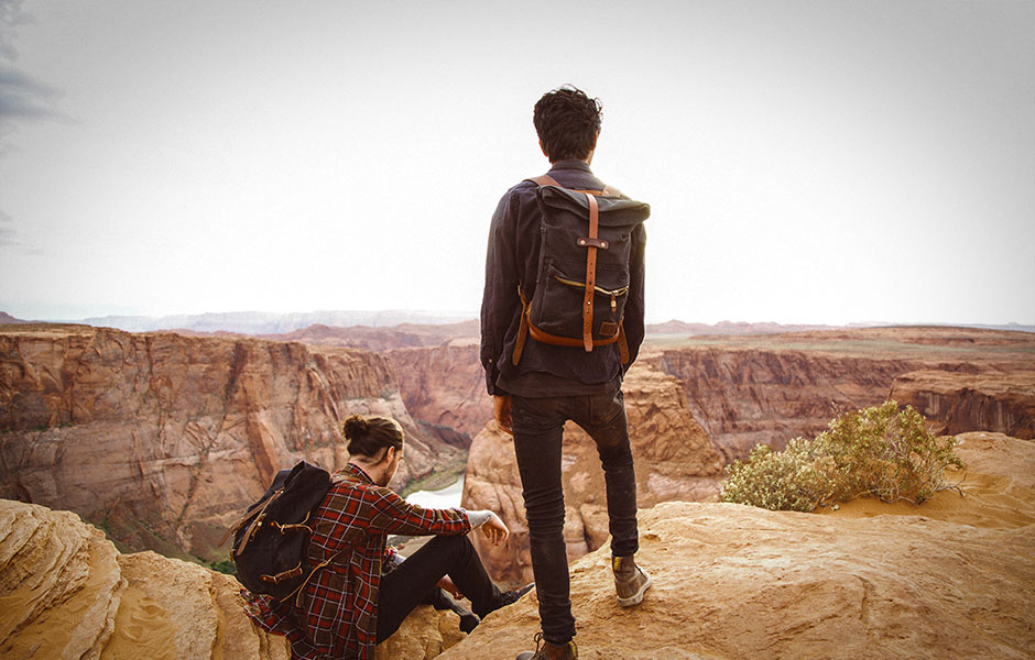 Bradley mountain online backpack