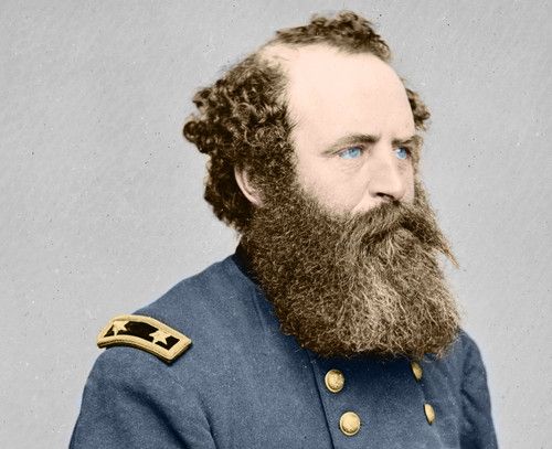 Beautiful Beards Of The Civil War - The Manual