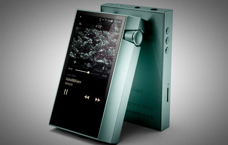 Astell & Kern unveils gorgeous hi-res player for the cheap(er