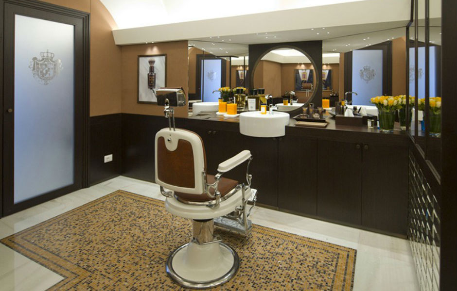 Acqua di 2025 parma barber shop