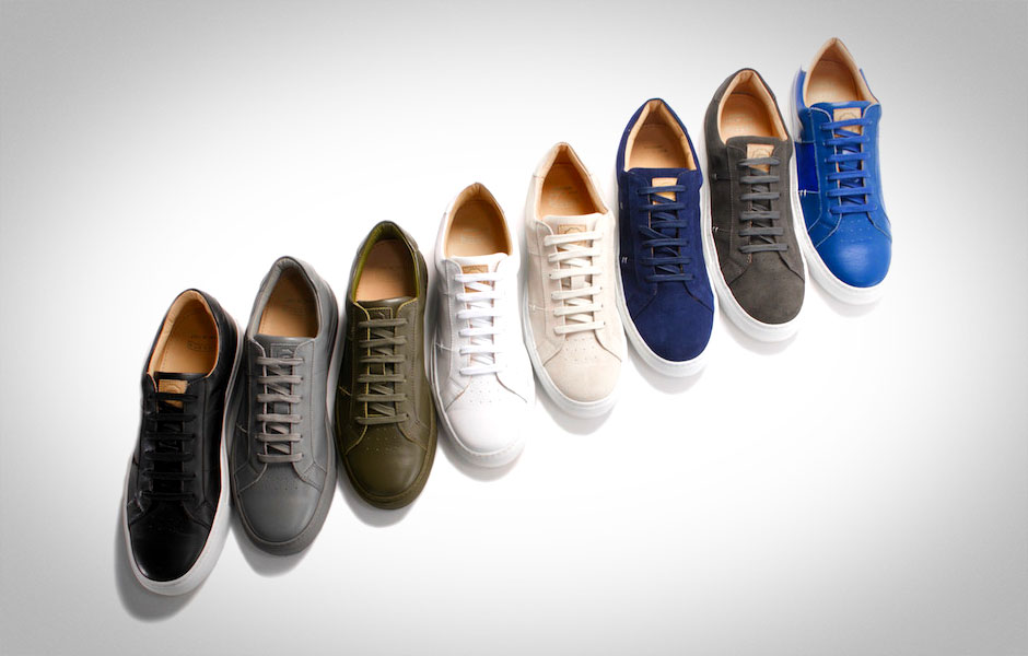 GREATS Has Your New Favorite Summer Sneakers - The Manual