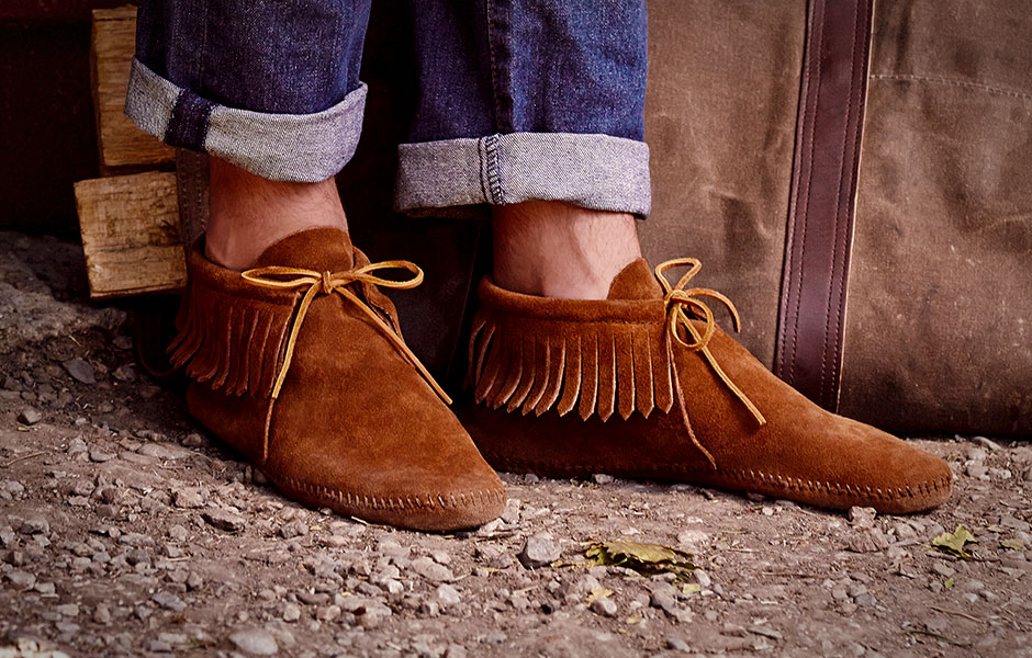 70 years later, Minnetonka Moccasins are still superb slip-ons