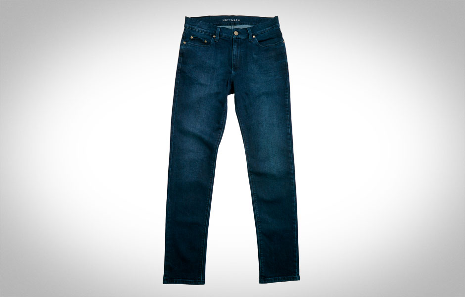 Mott & Bow Launches Your New Favorite Denim - The Manual