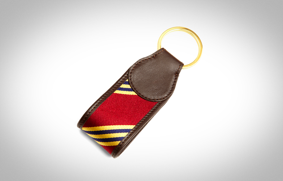 Key Exchange: 12 sturdy and stylish leather key chains - The Manual