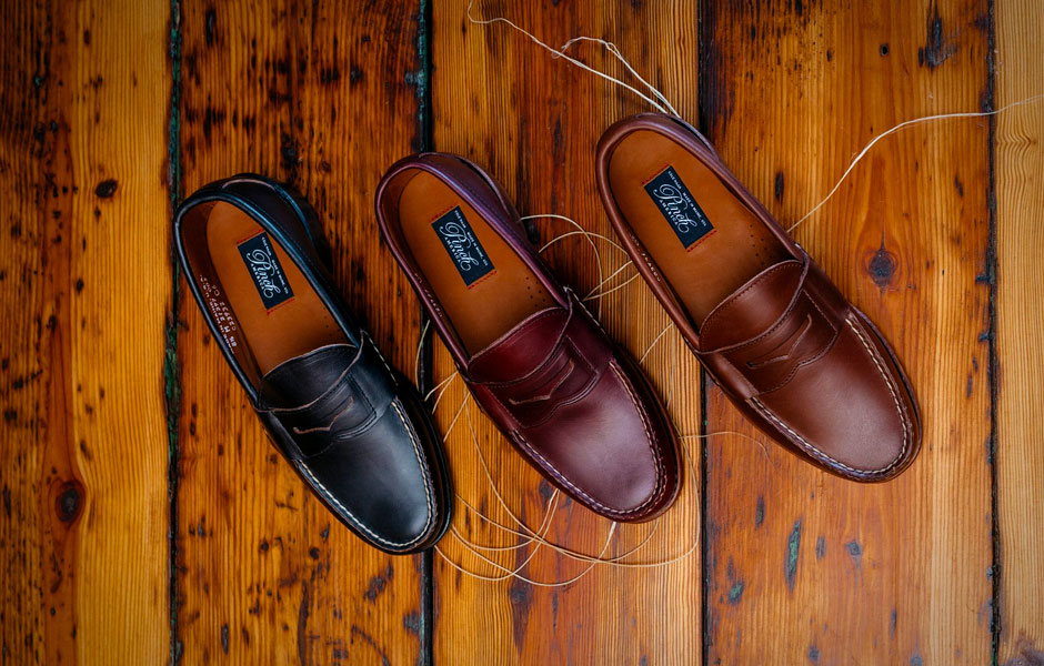 Cole Haan launches limited Made in Maine Collection The Manual