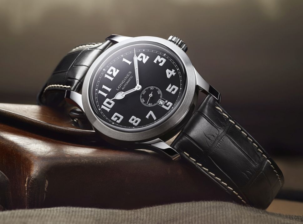 The Modernization of the Military Watch Longines Heritage Military