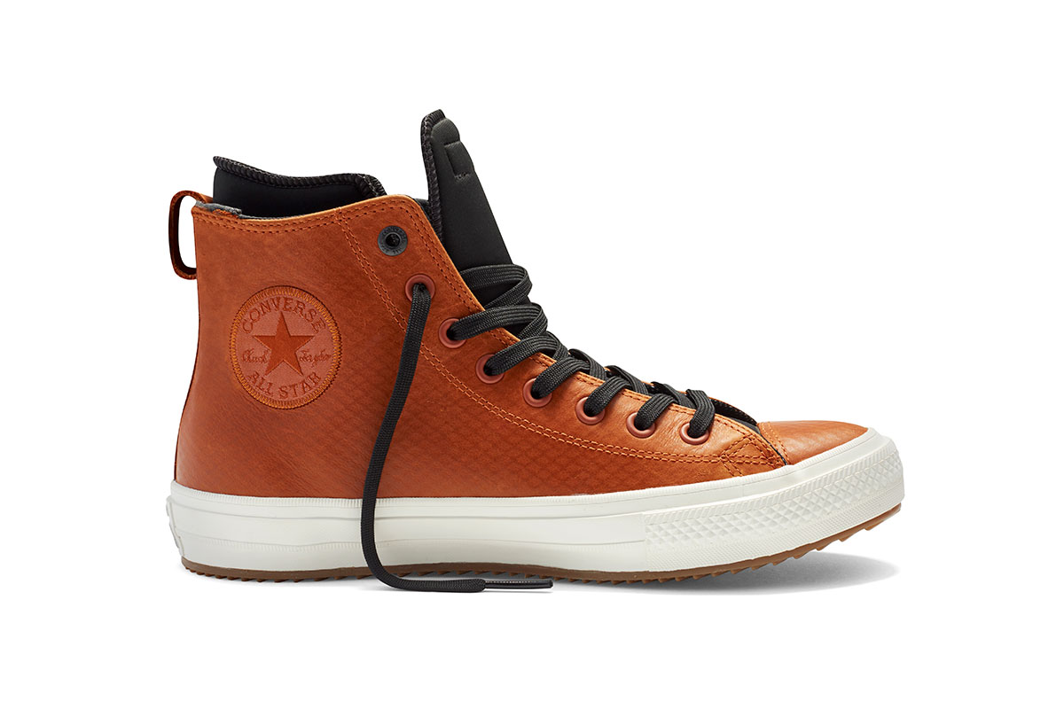 Converse Launches Chuck Taylor All Star Weatherproof Boots - The Manual
