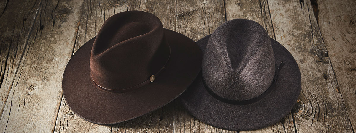 Let Filson and Stetson Fit Your Head this Fall The Manual