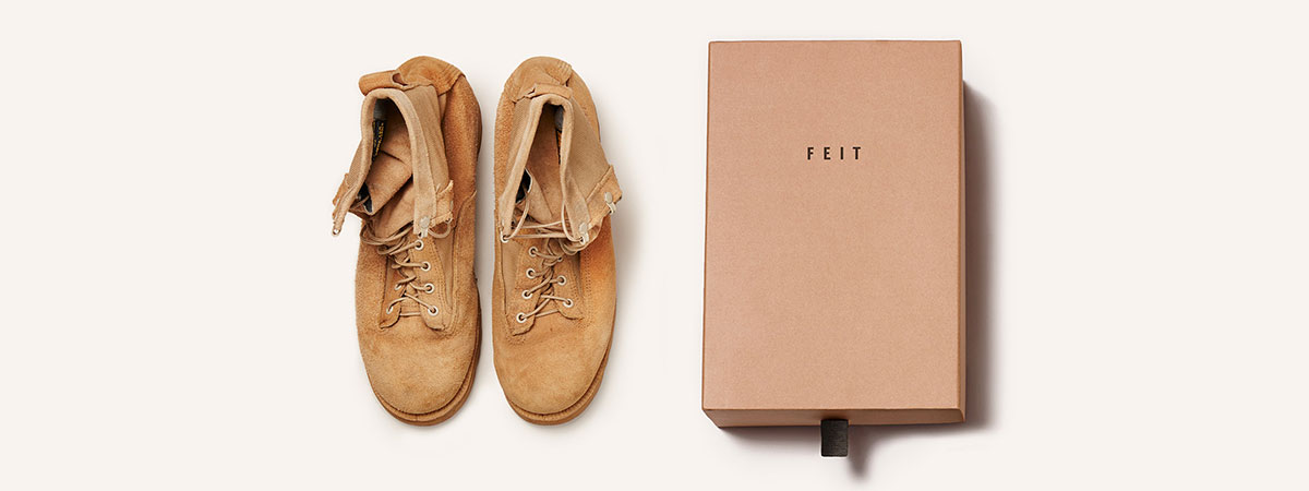 Feit hotsell shoes nyc