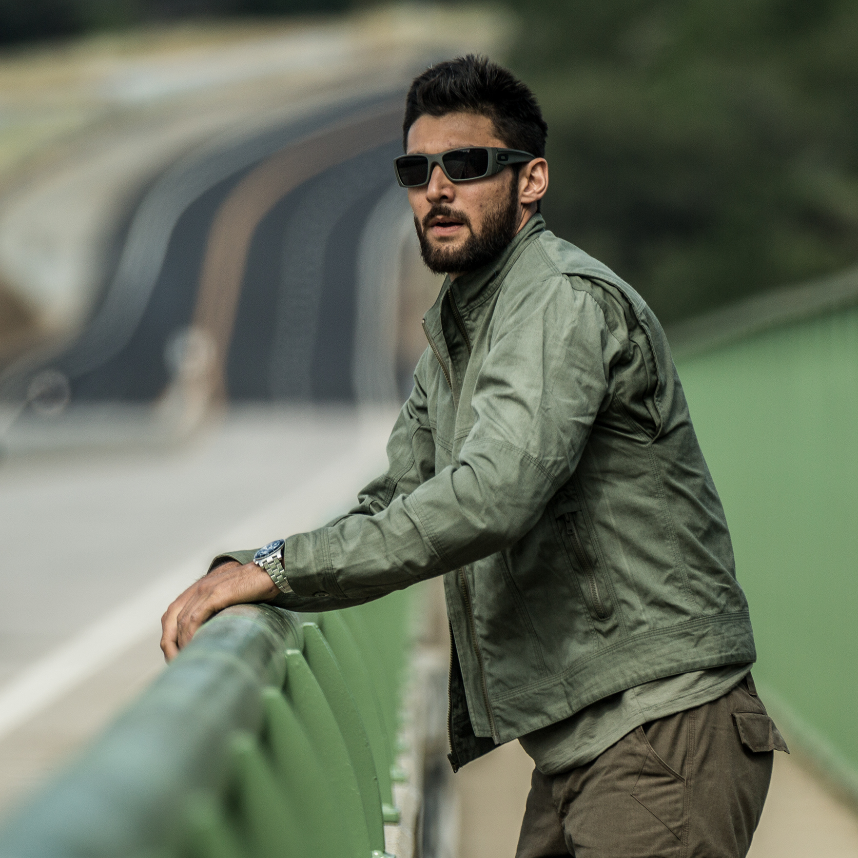 This Jacket Is Built For The Ultimate Adventure - The Manual