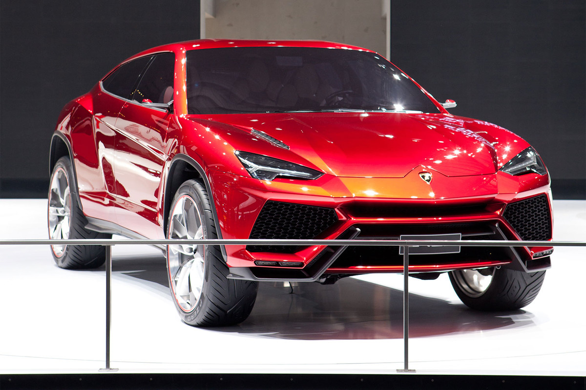 Tomorrow's Lamborghini Vehicles Won't Lose An Ounce of Italian ...