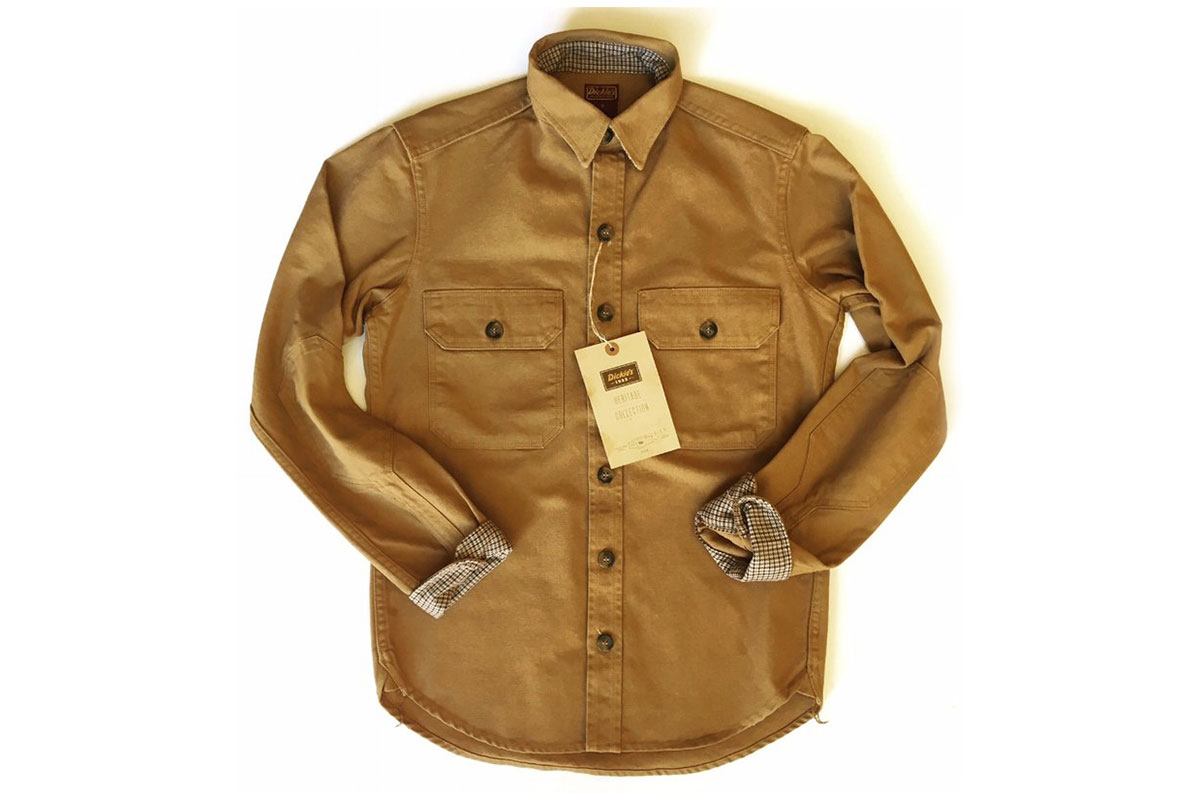 dickies truck driver jacket