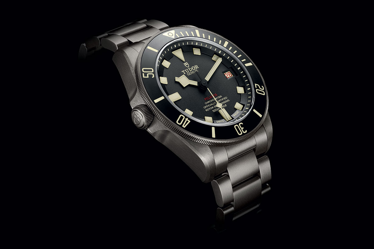 Tudor pelagos lhd online investment