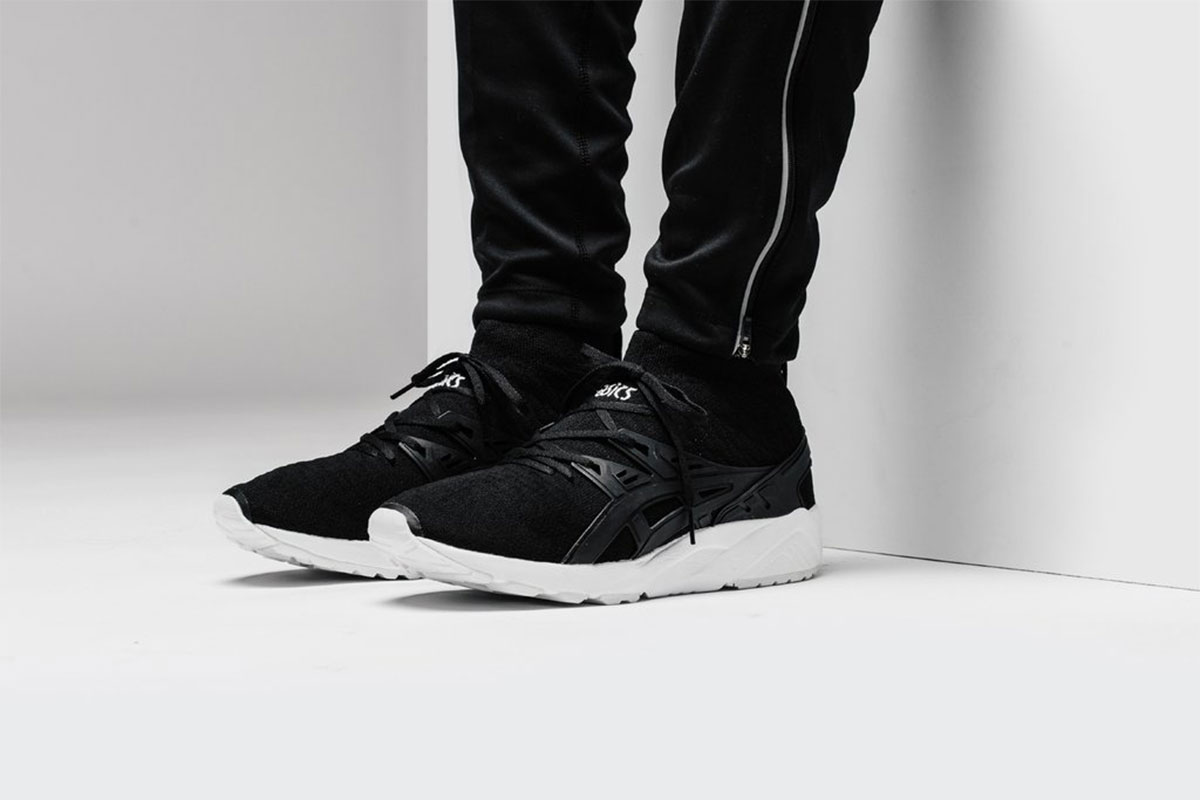 Gel kayano trainer knit clearance mt