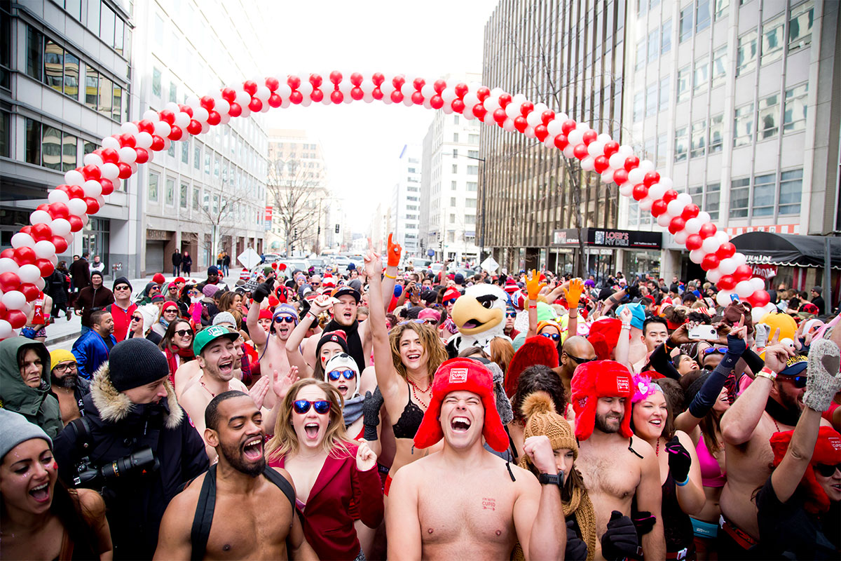 Run in your undies in Virginia Beach on Feb 10 to support neurofibromatosis  research