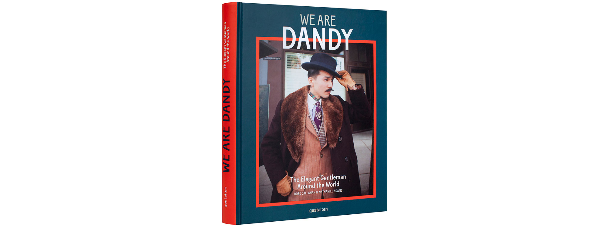Unearthing the World's Best Dressed Men in We Are Dandy - The Manual