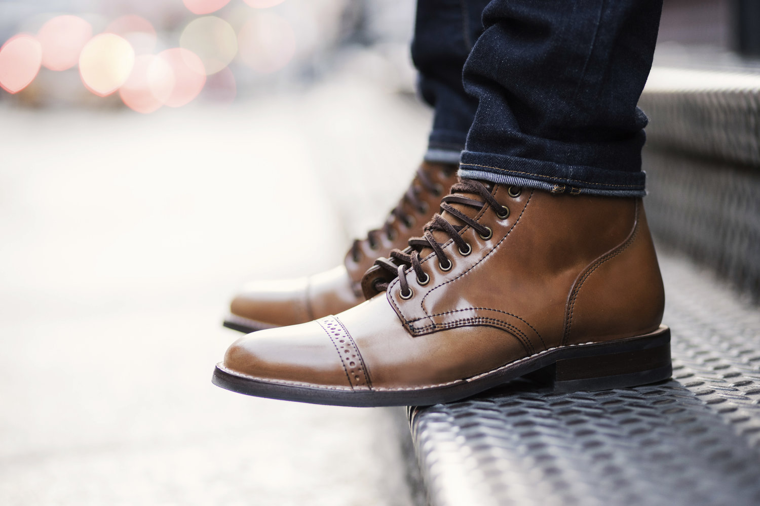 Thursday Boots Debuts New Line Of Premium Leather Footwear - The Manual