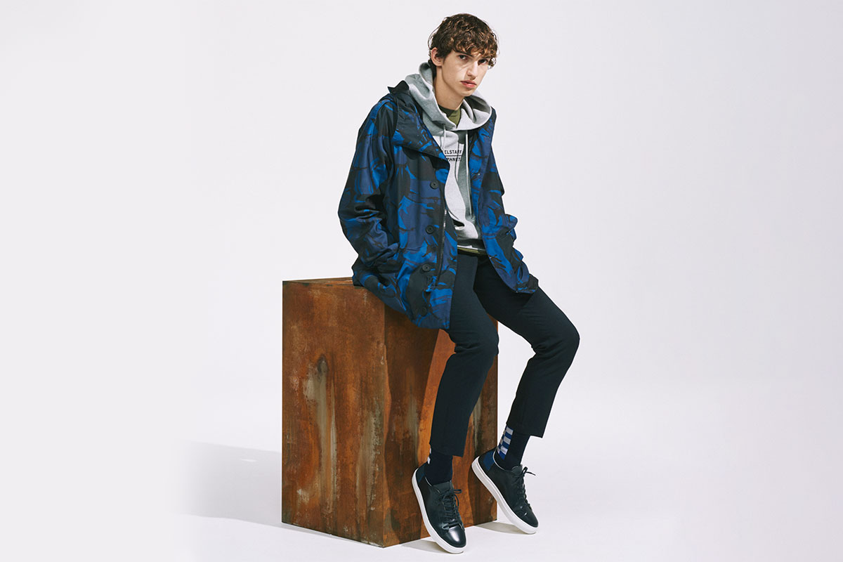 Belstaff Collaborates With Sophnet For Limited Capsule Collection - The ...