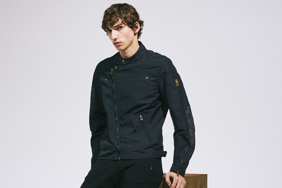 Belstaff Collaborates with Sophnet for Limited Capsule Collection