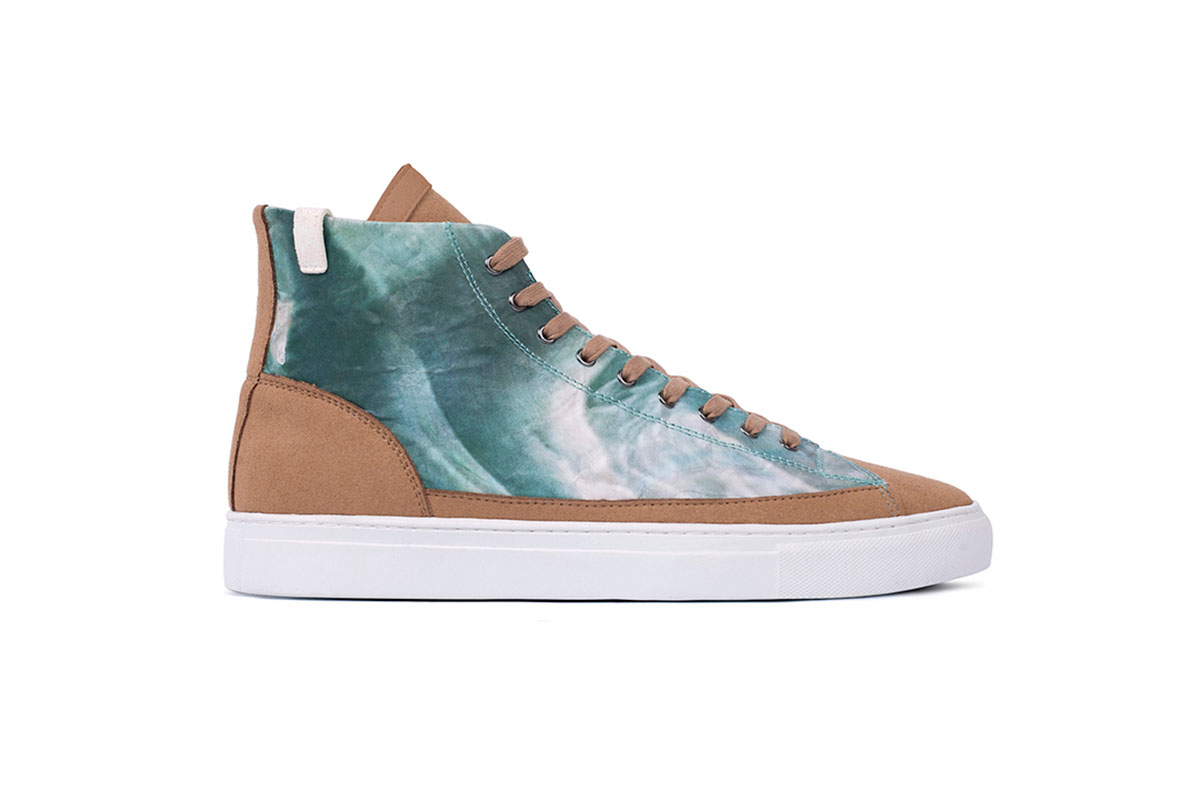 High top house discount shoes