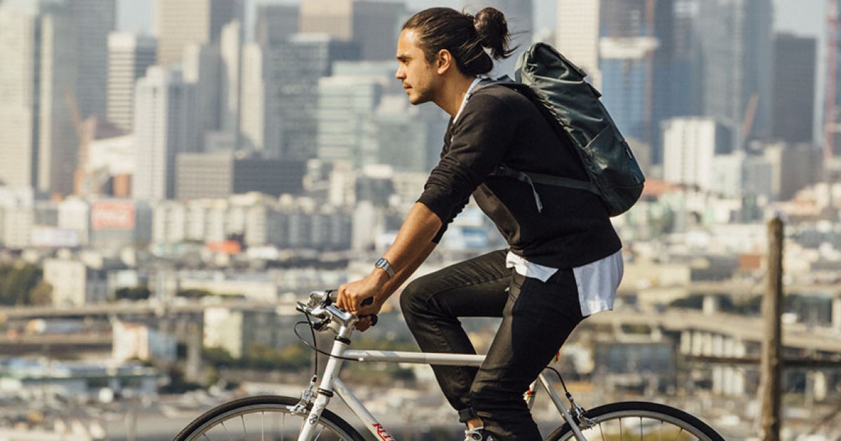 Timbuk2 Hidden Messenger - Bike