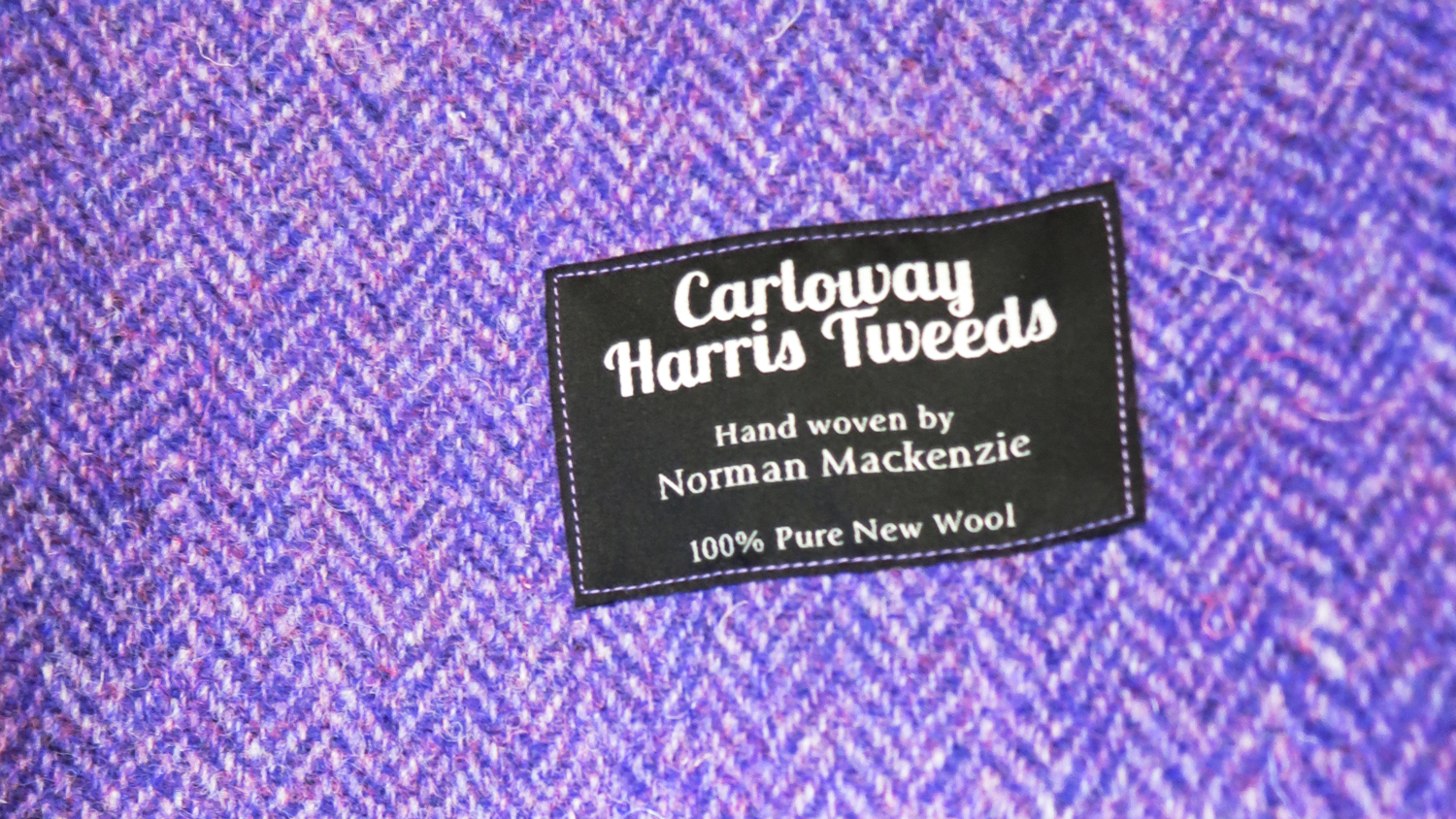 Harris Tweed, The Manliest Cloth on Earth - The Manual