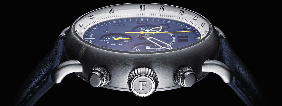 The Ferro AGL Collection: Swiss Made Pilot Watches Redefined | WatchTime -  USA's No.1 Watch Magazine
