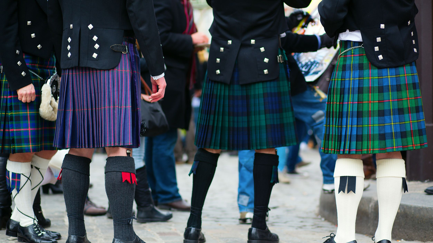 The Essential Guide to Kilt Pins