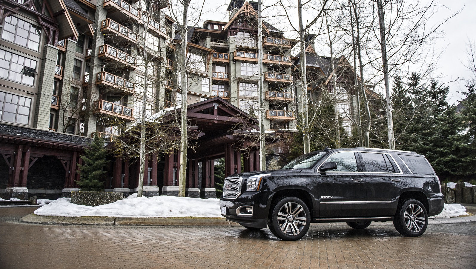 The Yukon Denali is the SUV You've Always Wanted | The Manual