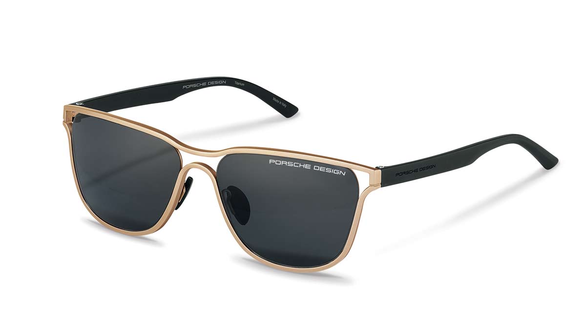 Porsche Design Eyewear Presents the Iconic Machined - Fashion Trendsetter