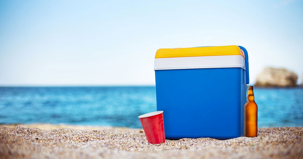 Boozy Beach Gear: The Essentials For Beach Drinking - The Manual