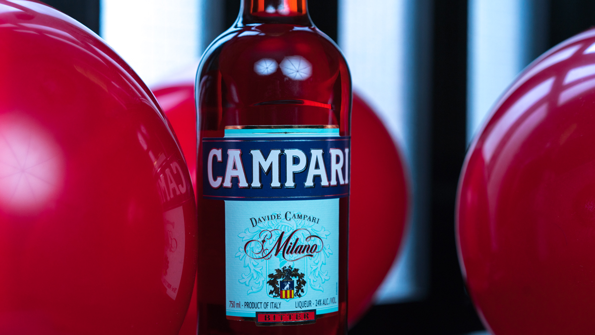 Bright and Bitter: A Brief History of Campari - The Manual