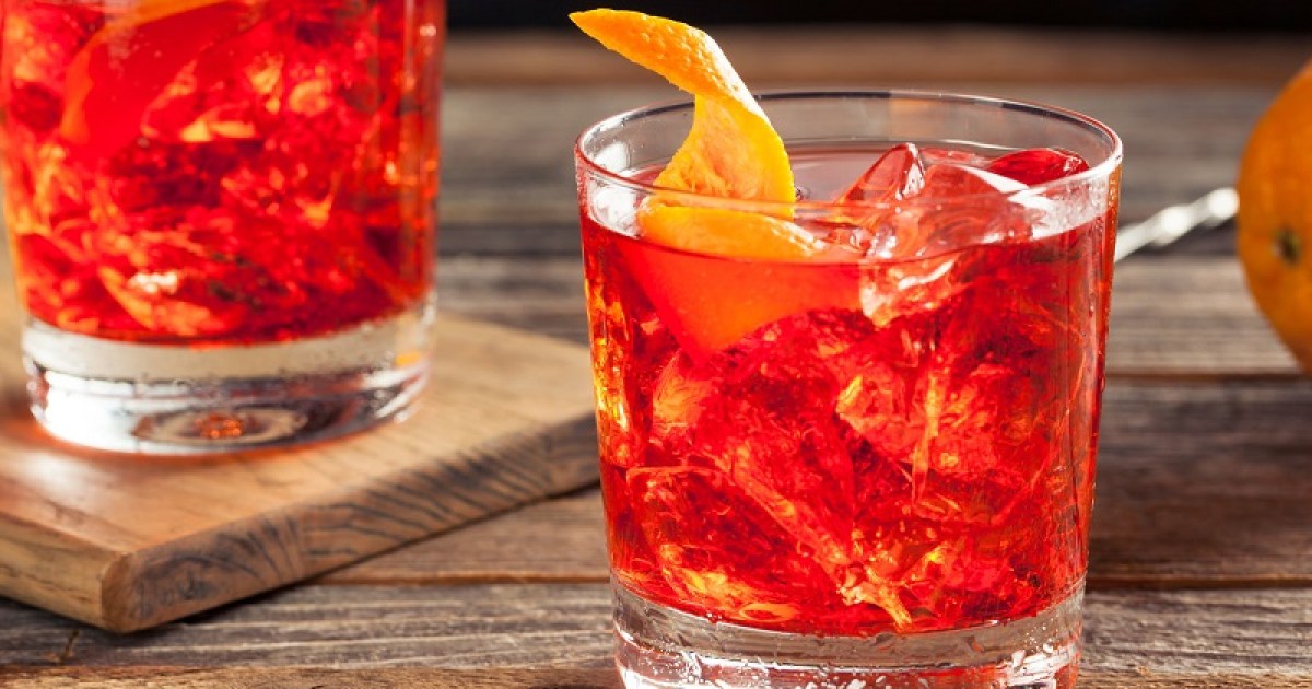 3 Campari Cocktails You Don't Need a Gazillion Ingredients to Make