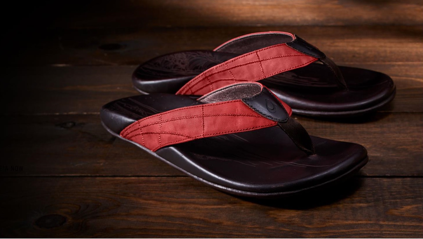 OluKai Releases Sailing Inspired Stylish Summer Sandals The Manual