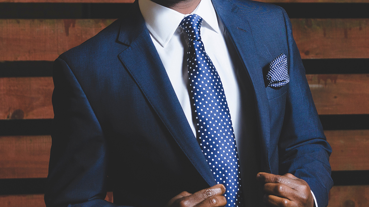 Style Skills: How to Pair a Tie with the Correct Collar - The Manual