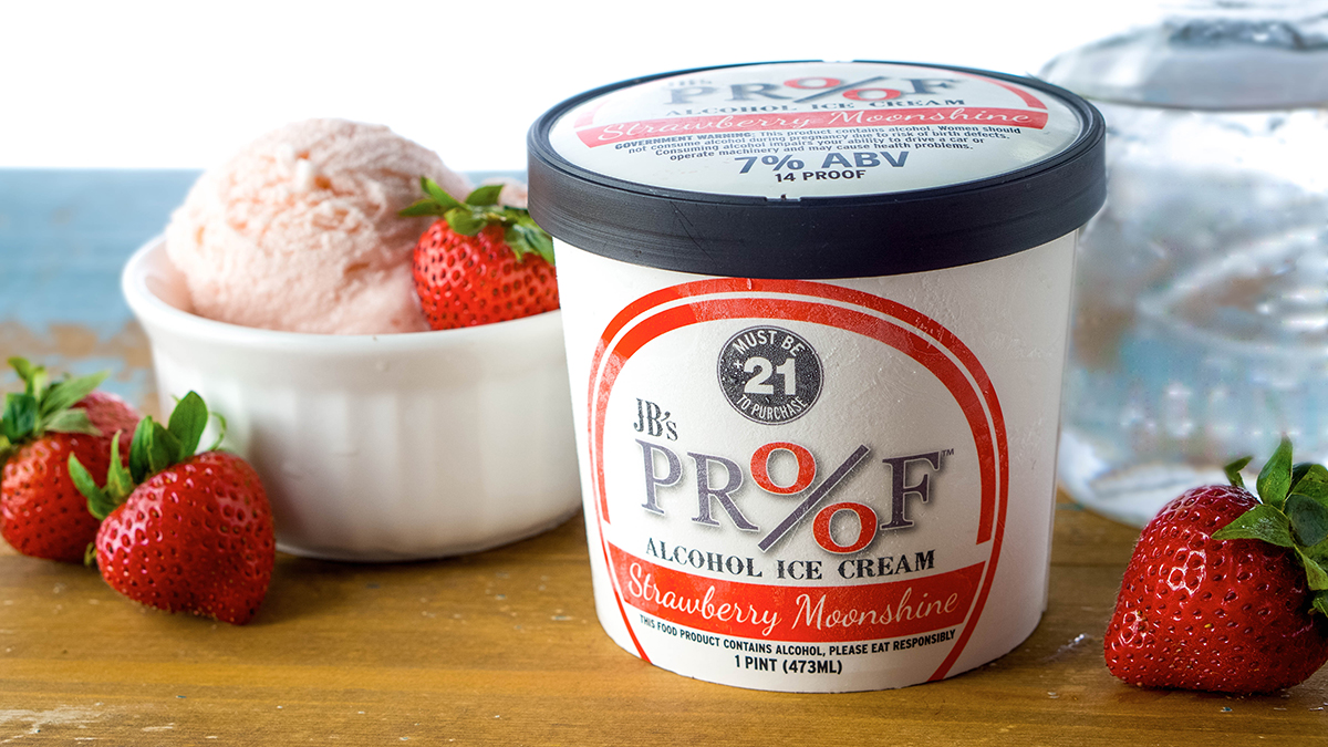 JB's Proof Answers Our Prayers with Alcoholic Ice Cream - The Manual