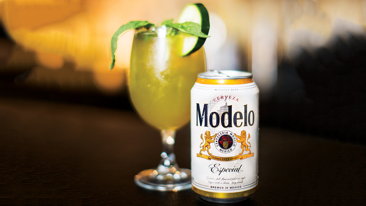 Modelo Refrescante Especial