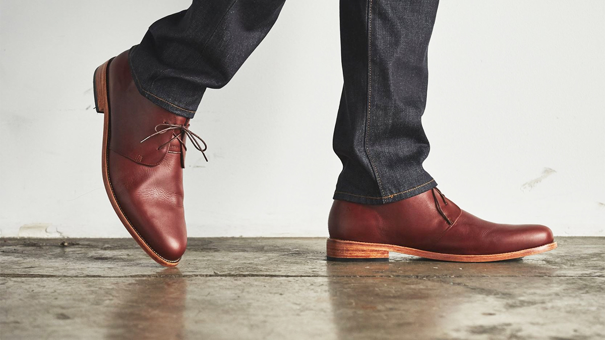 Chavito chukka boot best sale