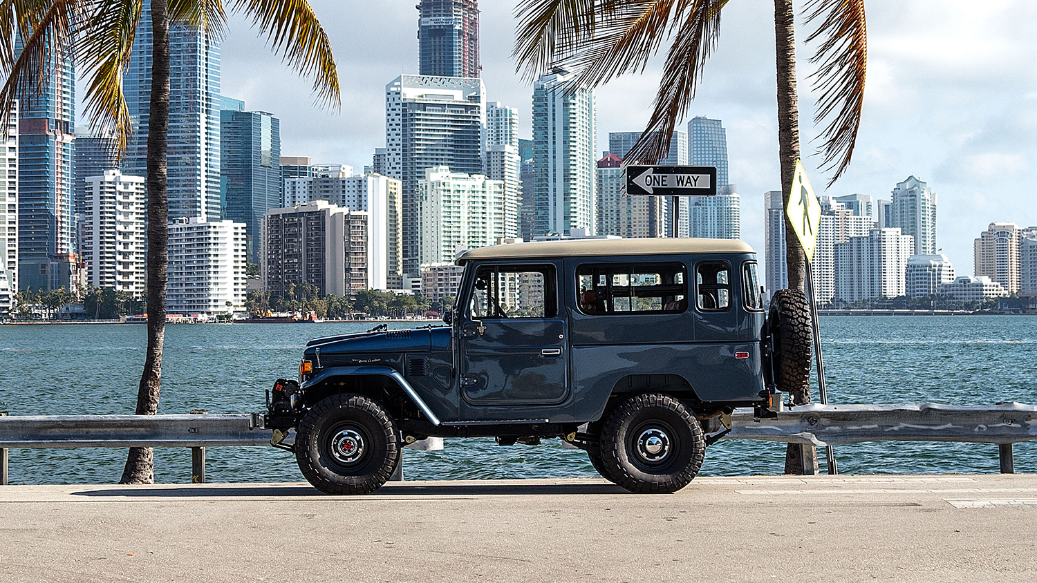 Legendary Land Cruiser Style Meets Contemporary Cool in the FJ Company ...