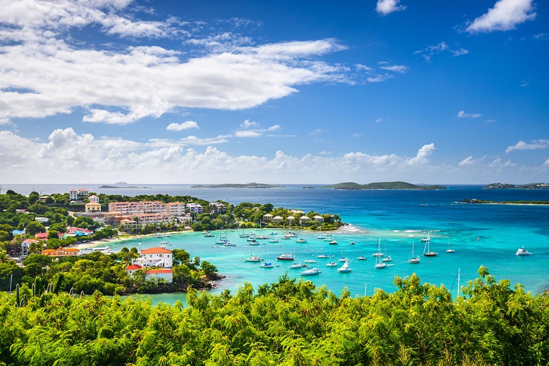 Where to Stay in Beautiful St. John US Virgin Islands The Manual