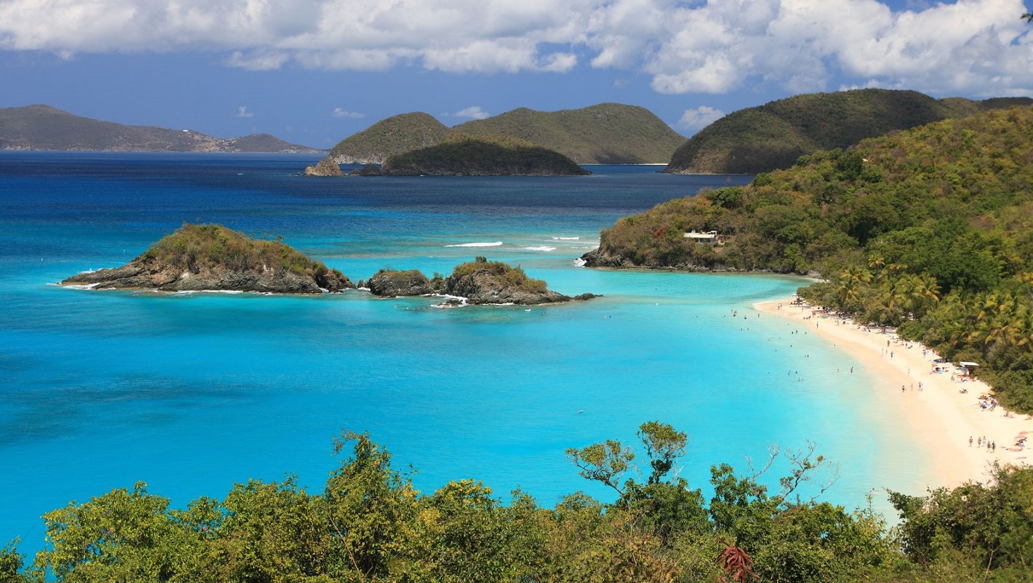 Where to Stay in Beautiful St. John US Virgin Islands The Manual