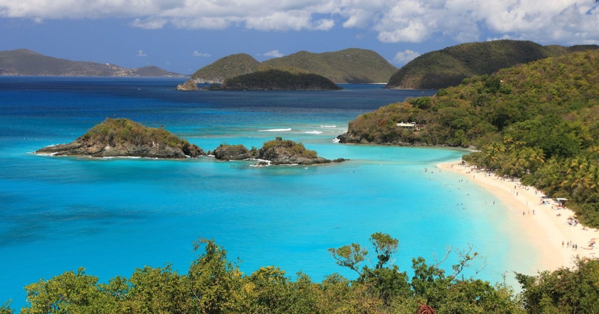 Where to Stay in Beautiful St. John, US Virgin Islands - The Manual