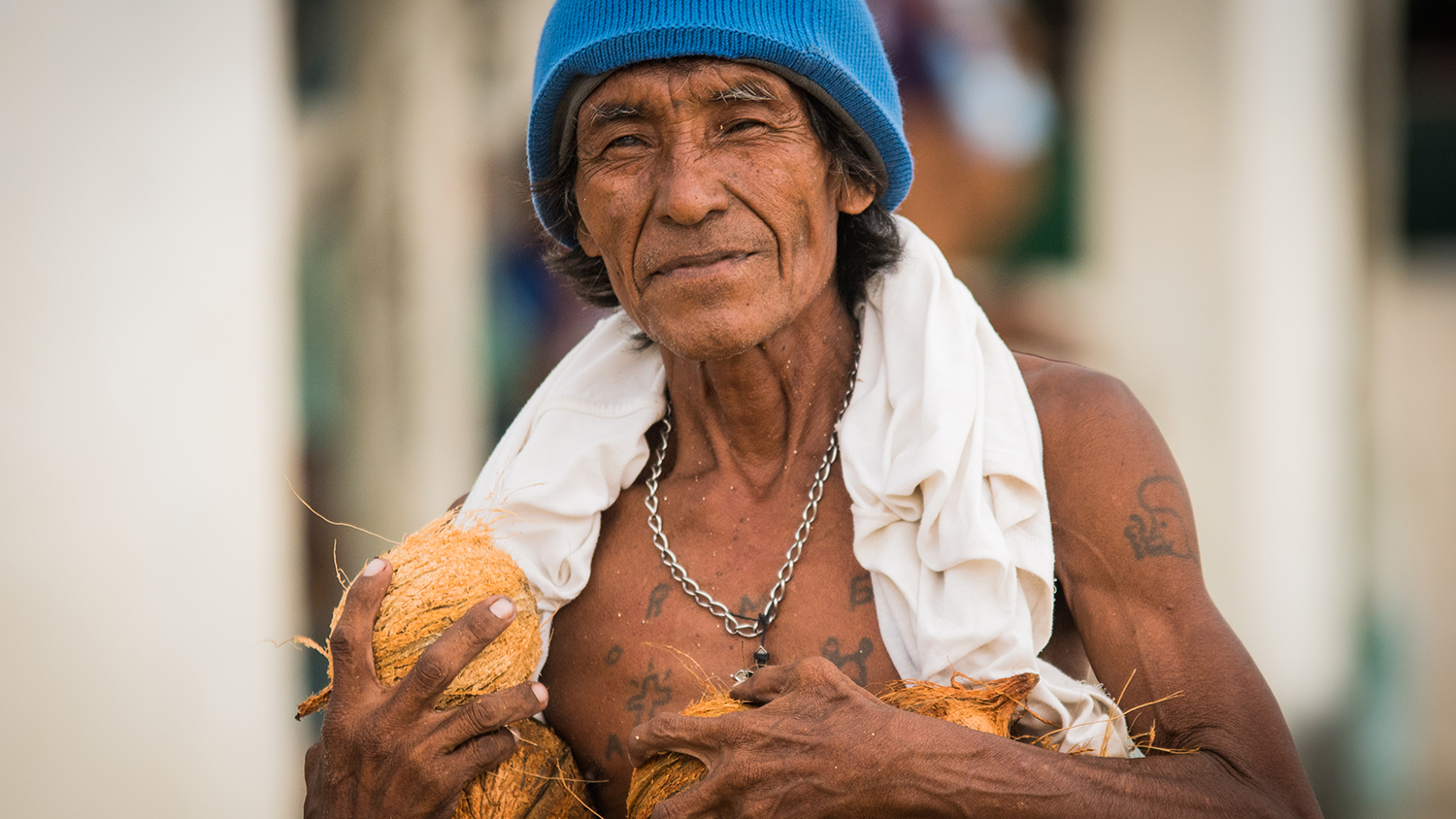 A Visit with the Native Community of Guna Yala, Panama (Photos) - The ...