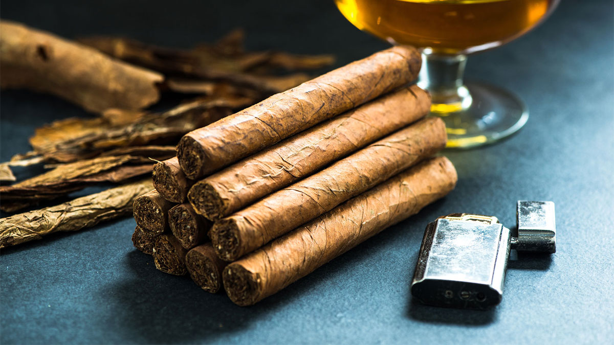 The 5 Types Of Cigars You Need To Know About - The Manual