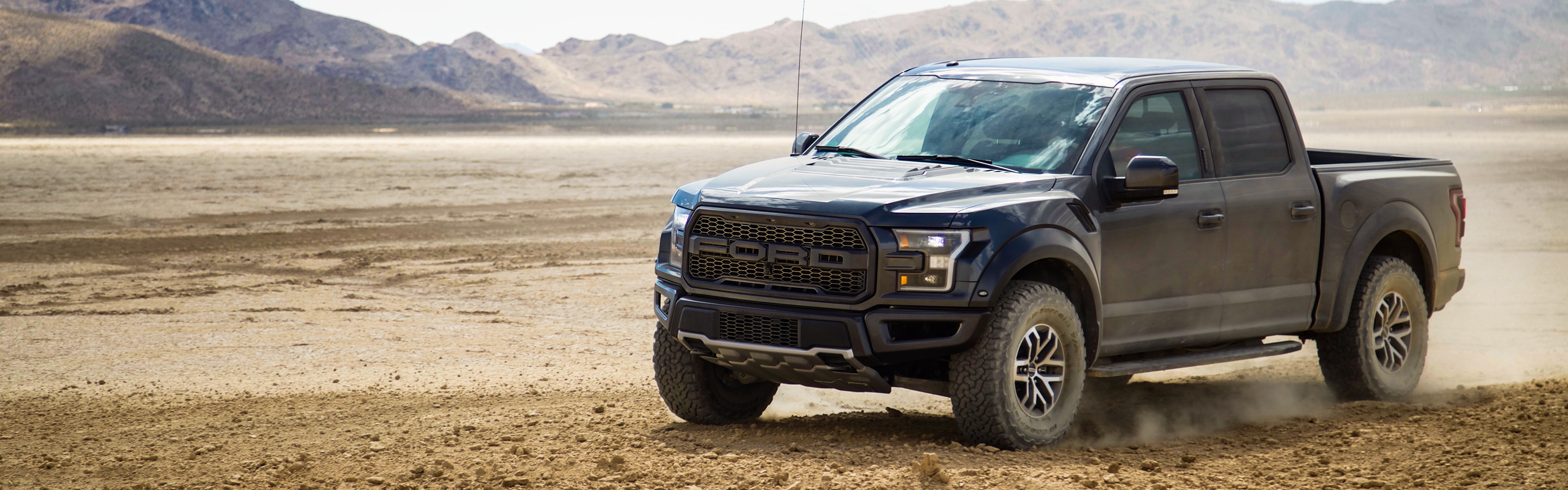 The Ford F-150 Raptor is More Truck than You Deserve - The Manual