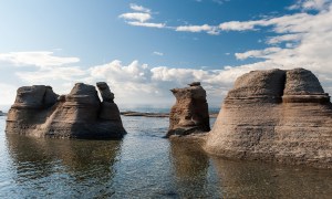 Mingan Archipelago National Park Reserve of Canada