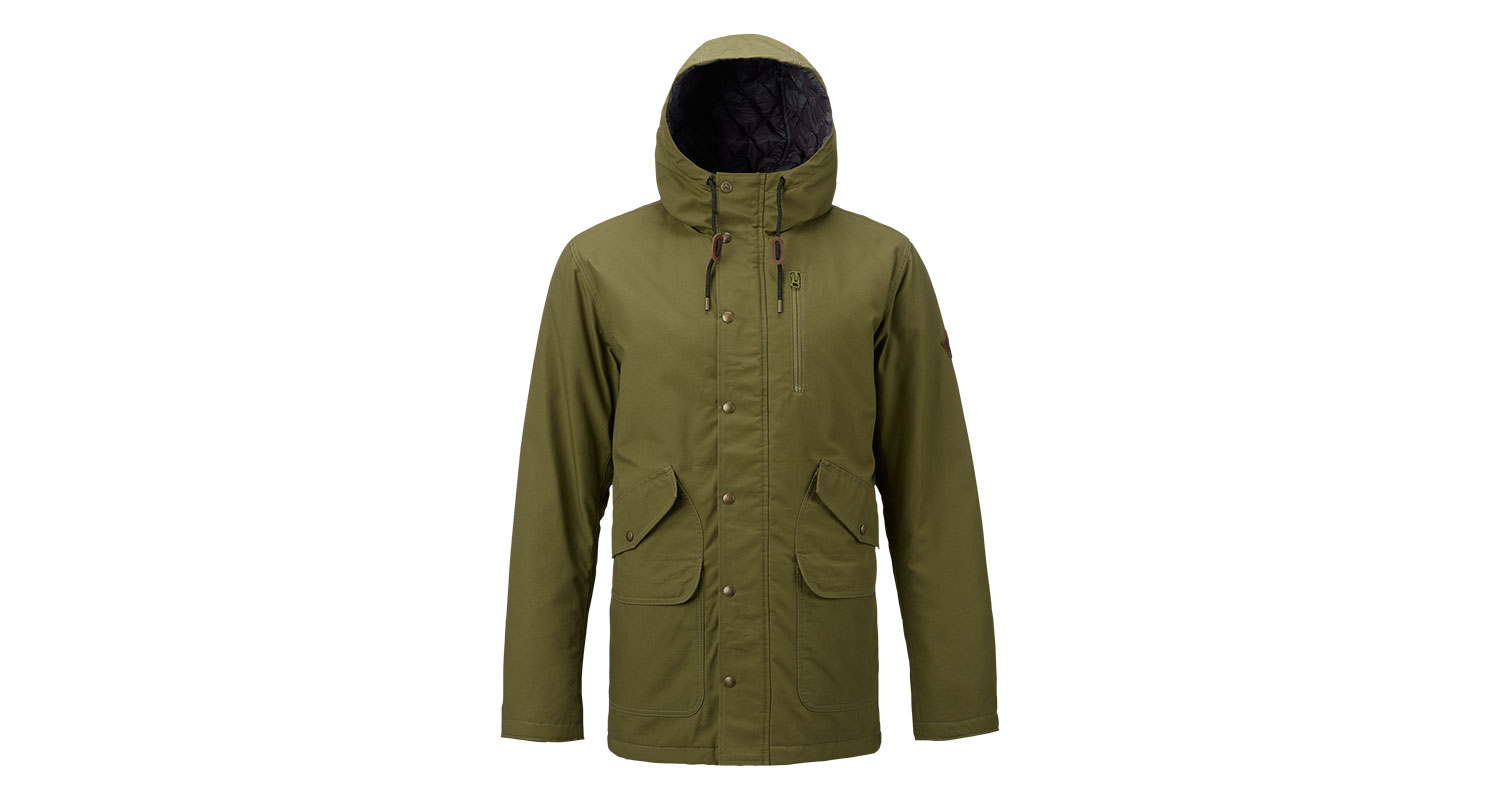 Burton sherman outlet jacket