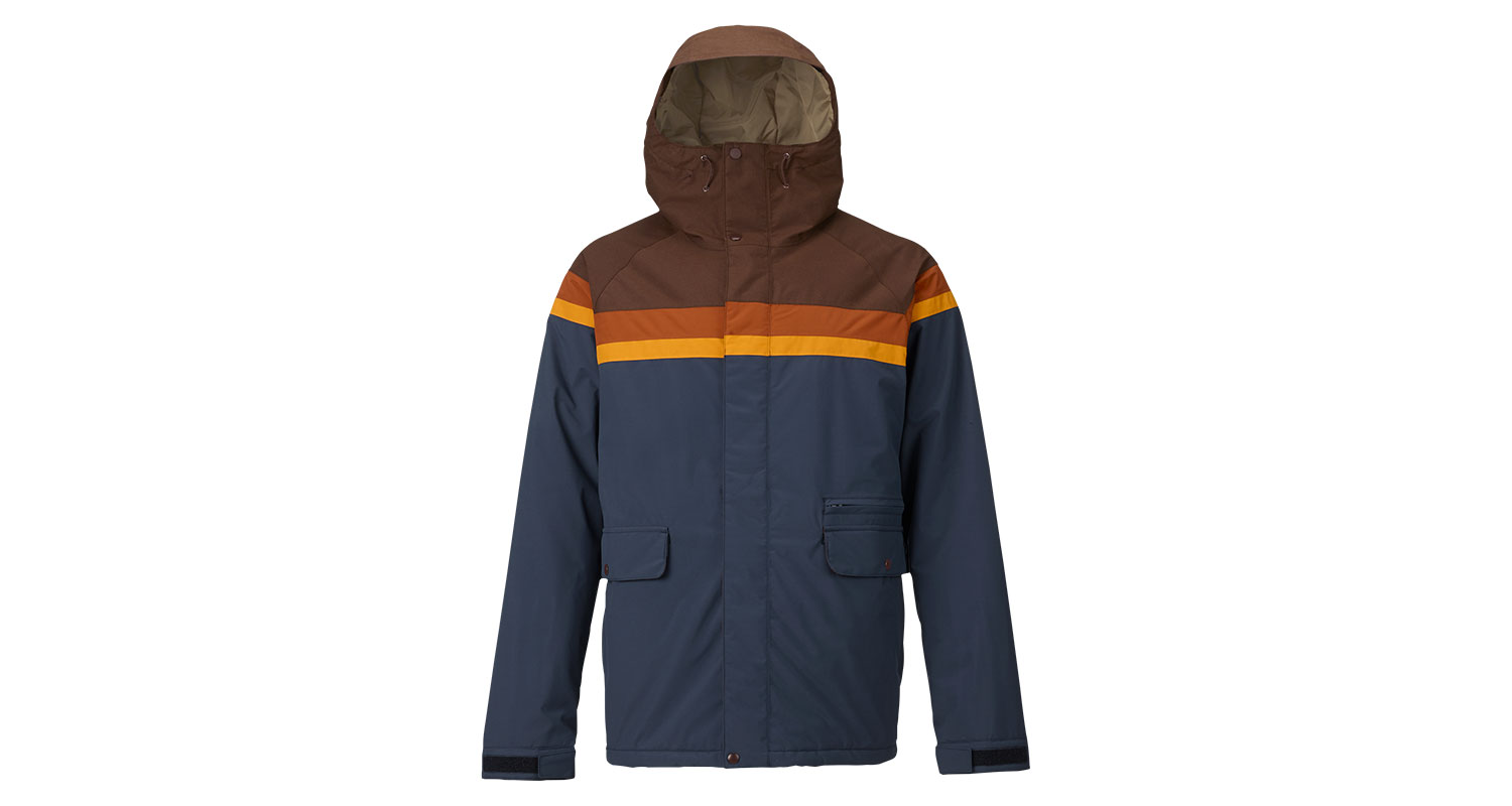 Take a Peek at these New Burton Jackets Before Snowboarding Season